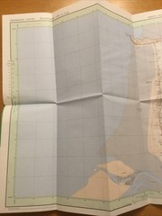 1981 Ordnance Survey Pathfinder Map 1197 ST 25/35 Brent Knoll (incl Brean )