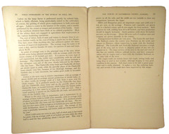 Vintage 1905 USDA SOIL SURVEY OF LAUDERDALE COUNTY ALABAMA