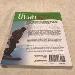 Utah : The Complete Ski and Snowboard Guide: Includes Alpine, Nordic, and…