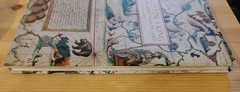 World for a King : Pierre Desceliers’ World Map Of 1550 by Van Duzer, VG w/ Map