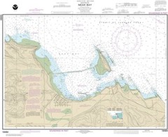 Neah Bay | Waterproof NOAA Chart 18484