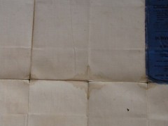 Vintage Batholomews Cumberland map c1920 Half Inch Sheet 3 old Ambleside Penrith