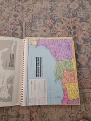 U. S. Zip Code Atlas by American Map Publishing Staff (2006, Book, Other)