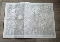 Alan Godfrey Old Ordnance Survey Maps London Joblot Bundle 8 Historical OS Set