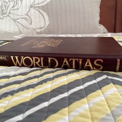 Hammond World Atlas