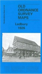 Ledbury 1926 Herefordshire Sheet 41.04 by Barrie Trinder