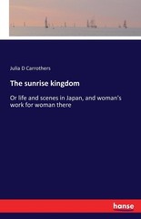 Carrothers – sunrise kingdom Or life and scenes in Japan and woman’s – X555z