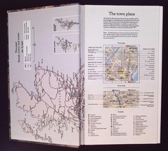 The AA Book of British Towns, 1979 1st Edition Drive Publications HB