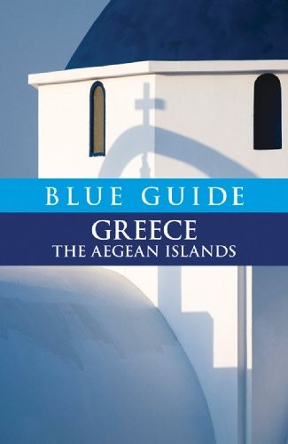 Blue Guide Greece the Aegean Islands, McGilchrist 9781905131358 Free Shipping..