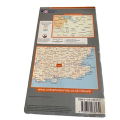READING Wokingham & Pangbourne Sheet 159(Explorer Maps), Ordnance Survey, 2004