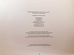Doug Cocker – Essex Fine Art – 1991/2