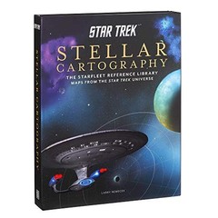 Star Trek: Stellar Cartography: The…, Nemecek, Mr. La