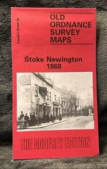 Stoke Newington 1868: London Sheet 03…, Mander, David