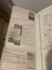 Ordnance Survey Landranger 192 Exeter Sidmouth & Surrounding Area Map 1992 OS