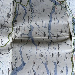 Vintage 4 Fina Southern Scotland Notthern Scotland
