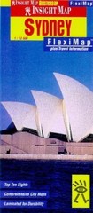 Sydney Insight Fleximap (Insight Flexi Maps) Other printed item Book The Fast