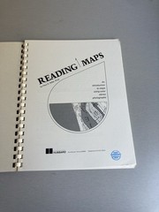 Reading Maps: An Introduction by Paul A Riffel – Hubbard Press 1973