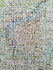 Ordnance Survey One-Inch Map, Sheet 83: Penrith (1964).