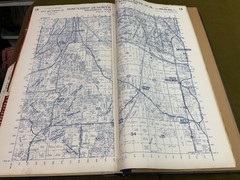 Kroll’s large folio plat Atlas of Seattle: EVERETT & Vicinity Supplement