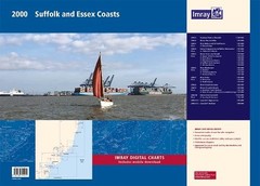 Imray 2000 Suffolk and Essex Chart Pack (Map) 2000 Series (UK IMPORT)