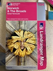 MIXED COLLECTION OF ORDNANCE SURVEY MAPS VINTAGE AND NEWER 14 maps 1 book