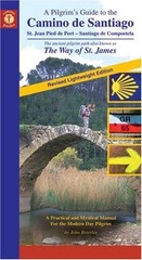A Pilgrim’s Guide to the Camino De San… by Brierley, John Paperback / softback