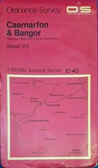 Collection of 6 Maps , various scales and places – see details
