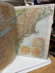 The Times Atlas of the World: Eighth Comprehensive Edition 1990 (FC93-5Q5082