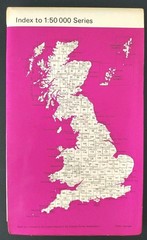 Ordnance Survey First Series Map, Sheet 82: Stranraer and Glen Luce (1979).