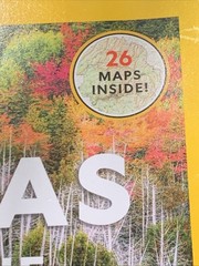 Atlas of the National Parks – National Geographic Special Edition Magazine 2022
