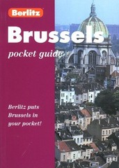 Berlitz Brussels Pocket Guide (Berlitz… by Berlitz Guides Paperback / softback