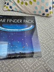 COLLINS STAR FINDER PACK By Storm Dunlop NEW SEALED