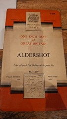 Ordnance Survey Maps, One-Inch Map of Great Britain