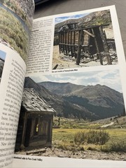 Colorado Trails 2 Book Lot – Front Range And Central Region includes topo maps!