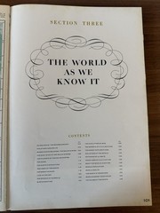 VTG Reader’s Digest Great World Atlas Hardback Illustrated Maps 3rd Edition 1979