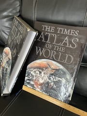 The Times Atlas Of The World Tenth Comprehensive Edition