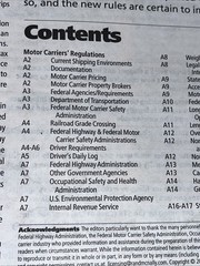 Rand McNally Motor Carriers’ Road Atlas 15”x11” Ryder Logistics 158 Pages 2001