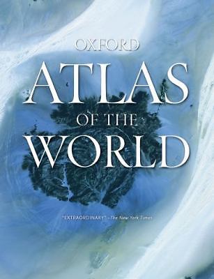 Atlas of the World: Seventeenth Edition by