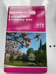 Ordnance Survey Landranger series 1:50000 1.25 to 1 mile you choose from list 3