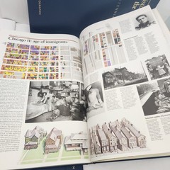 Historical Atlas of The United States Centennial Edition in Slipcase LARGE