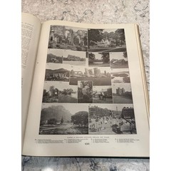 1904 Cram’s Modern Atlas The World Indexed Hardcover JL