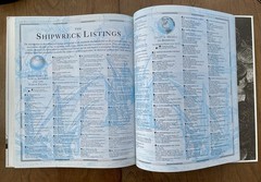 Atlas of Shipwrecks and Treasure by Nigel Pickford (1994, Hardcover)