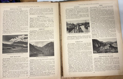 Rand McNally Unabridged World Atlas and Encyclopedic Gazetteer of Universe 1937