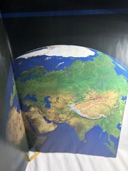 National Geographic Atlas of the World : 7th Edition 1999, Oversize HC