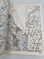 Vintage 1988 DeLorme New Hampshire Atlas & Gazetteer 9th Edition Hiking Fishing