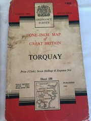 Lot 6 Maps: Ordnance Survey 7th Series Nos 175,183,188. New Pop Edt 177, Barth 1
