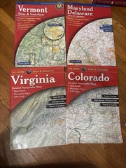 DeLorme Atlas & Gazetteer