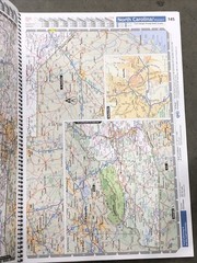 2025 Large Scale Road Atlas Lsra by Rand McNally: VERY VERY GOOD