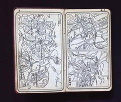 The “Contour” Road Book of England Western Division by Harry R. G. Inglis, 1900