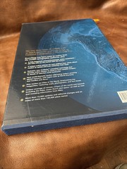 National Geographic Atlas of the World 8th Edition Slip-Cover HC NEW **READ**